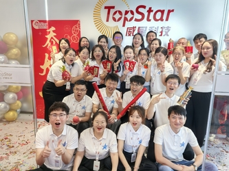 КИТАЙ TOPSTAR TECHNOLOGY INDUSTRIAL CO., LIMITED