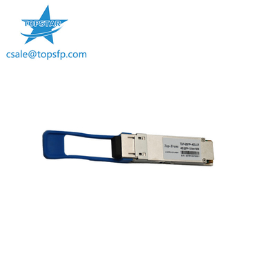 Приемопередатчик 1310NM 10KM SMF 40GBASE PLR4 QSFP+ PSM MTP MPO