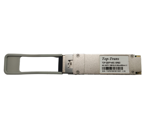 Приемопередатчик Cisco QSFP-40G-BIDI многорежимного волокна 850NM PAM4 300M совместимый