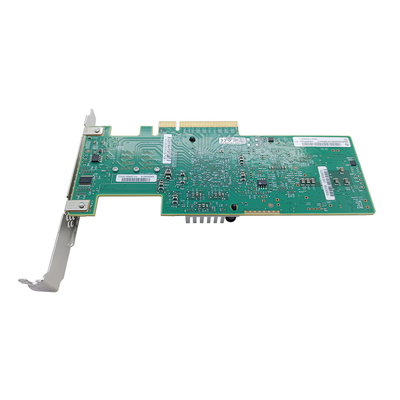 Регулятор RAID переходника сервера локальных сетей LSI SAS 9240-8i 12Gb/S