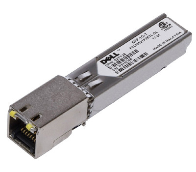 Модуль FCLF8521P2BTL-DL SFP уступчивой меди 1000BASE-T первоначальный