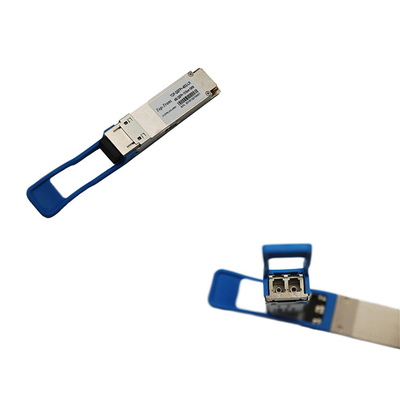 Приемопередатчик 40GbE MPO E40GQSFPLR-2 10KM SMF 1310NM 40G QSFP+ совместимый