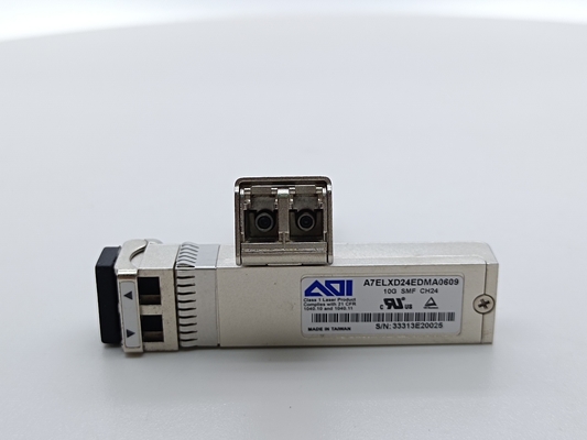 Совместимый трансивер AOI A7ELXD24EDMA0609 SFP+ DWDM Dual LC 10G SMF 40 км