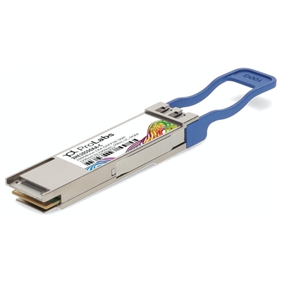 Приемопередатчик 100G QSFP28 LR4 Alcatel светящийся Nokia 3HE10550AA 10km оптически LC SMF