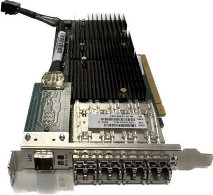 Карта 16GB канала волокна EMC Emulex LPE16304-M-E 038-004-503 LightPulse 4 гаван
