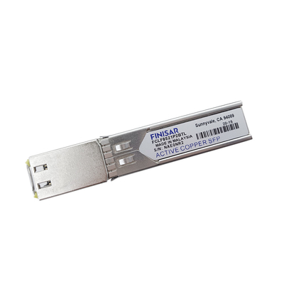 10/100/1000Base-T 100m SFP Купер оптический приемопередатчик модуль Finisar SFP FCLF8521P2BTL-DL