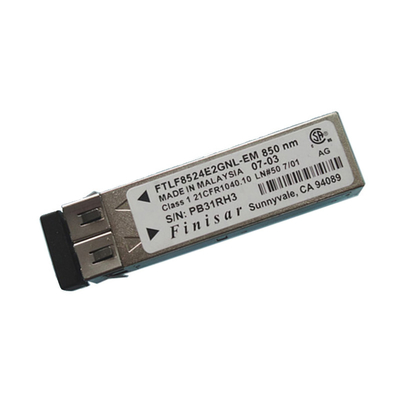 FTLF8524E2GNL-EM Finisar Волоконно-оптический приемник 850nm 4.25Gb 550M