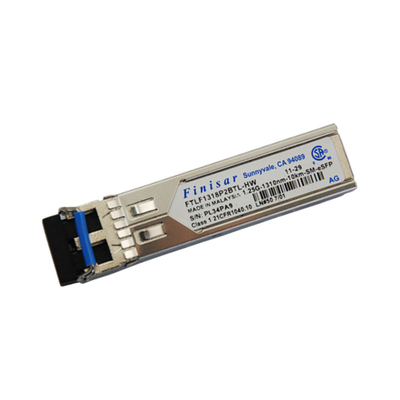 Sfp FTLF1318P2BTL-HW Модуль оптического приемника Finisar 1.25G 1310nm 10KM