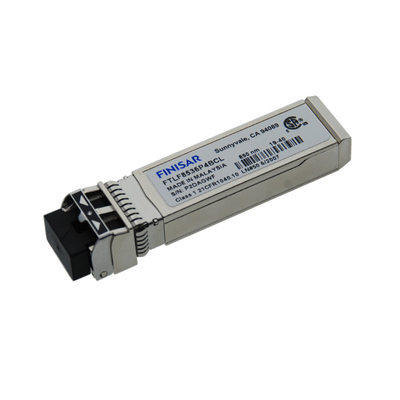 Finisar FTLF8536P4BCV 25G SR Короткая длина волны 850nm SFP28 оптический приемопередатчик