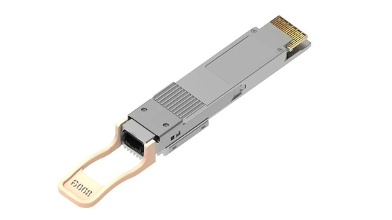 Высокоскоростной 800 Гбит/с OSFP двухпортовый Ethernet-передатчик MMA4Z00-NS, DR8 MMF с MPO-12/APC 4-канальным