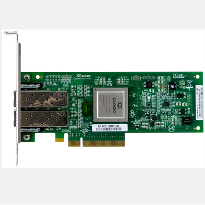 QLE2562-CK SANBLADE 8GB FC Двухпортовый HBA PCIE с полноразмерной скобой, 5G Network