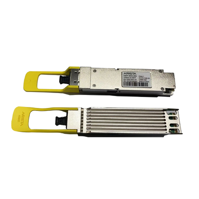 Arista QDD-400G-VSR4 400GBASE-VSR4 Волоконно-оптический приемник до 50 м Будущий встраиваемый оптический приемник с технологией CPO