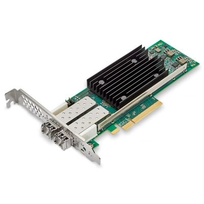 Сетевой адаптер PCIe Low Profile 32G QLE2772-SR-SP для высокопроизводительного сетевого подключения