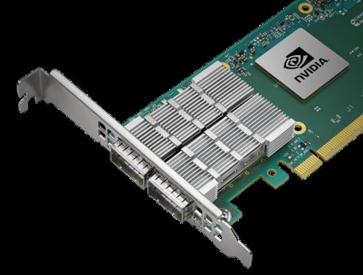 Mellanox ConnectX-6 Dx EN Adapter Card 100GbE Dual-Port QSFP56 Enhanced-SyncE PTP PPS In/Out PCIe 4.0 X16 Secure Boot FHHL Tall