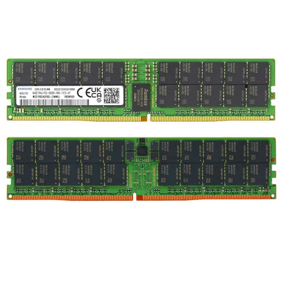 CXMT CXMR4E464R8AS-CB1C 64GB DDR5 5600MT/s 2Rx4 ECC RDIMM Серверная оперативная память