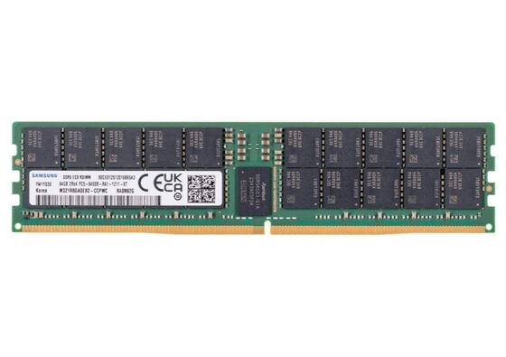 M321R8GA0EB2-CCPKF Samsung 64GB PC5-51200 ECC зарегистрированный сервер RAM