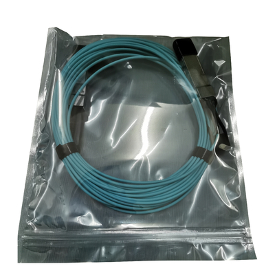 Оптический кабель 26AWG ости AOC-Q-Q-100G-15M совместимый 100G QSFP28 активный