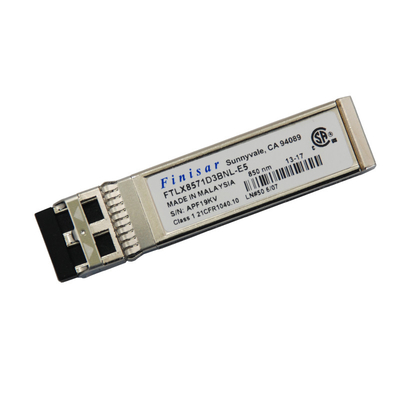 Оригинальный модуль FTLX8571D3BNL 10G 300m Fiber SFP 850nm Transceiver