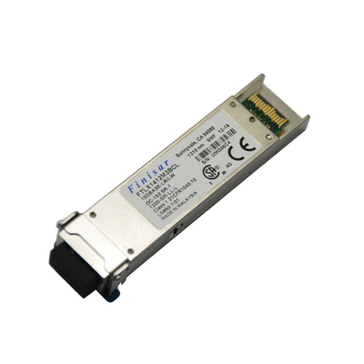 Приемопередатчик Sfp 1310nm 10km FTLX1412M3BCL XFP оптически для локальных сетей 10G