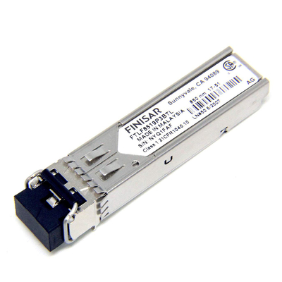 Модуль 1000BASE-SX 2G 500m 850nm SFP меди Finisar FTLF8519P3BTL
