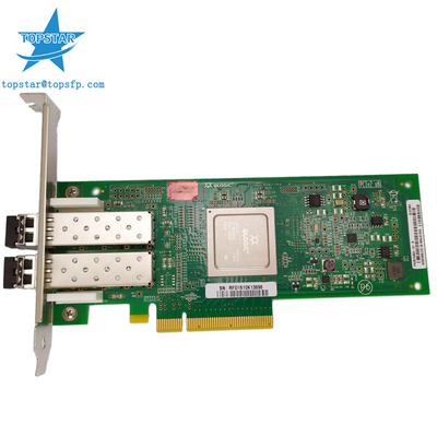 Канал волокна 8Gb двойной гавани Qlogic QLE2562 к переходнику PCI срочному Hba