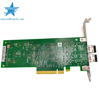 Канал волокна 8Gb двойной гавани Qlogic QLE2562 к переходнику PCI срочному Hba