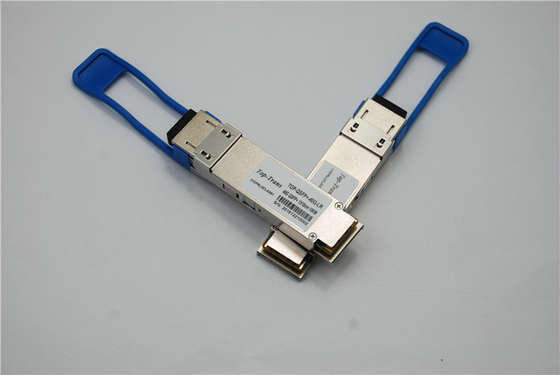 Приемопередатчик 1310NM 10KM SMF 40GBASE PLR4 QSFP+ PSM MTP MPO