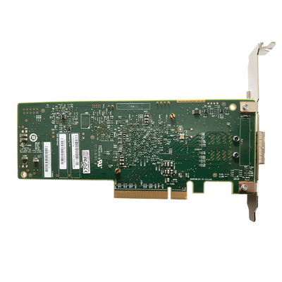 PCI LSI SAS 9300-8e срочный к серийному прикрепленному переходнику автобуса хозяина SAS SCSI 12Gb/S