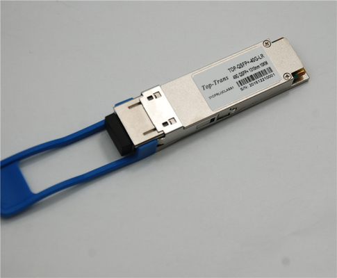 Приемопередатчик 1310NM 10KM SMF Dell EMC 407-BBGN совместимый 40G QSFP+ LR4 двойной LC