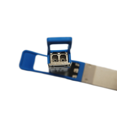 Весьма ODM OEM модуля 10KM SMF приемопередатчика сети 40GBASE-LR4 40G QSFP+