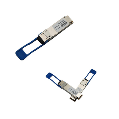Приемопередатчик двойной LC S12700 20KM SMF 40G QSFP+ переключает 40GbE совместимое