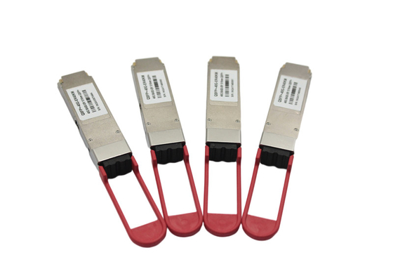 DOM двойной LC приемопередатчика 1310NM 40KM Cisco QSFP-40G-ER4 совместимые 40G QSFP+