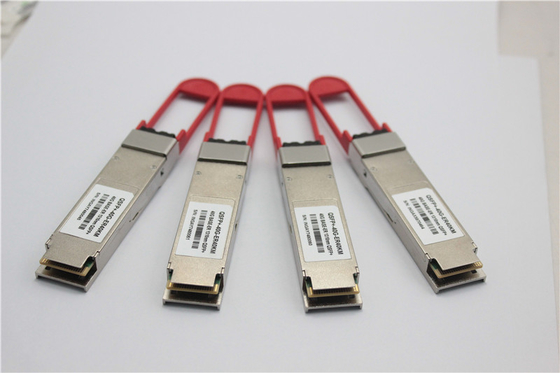 DOM двойной LC приемопередатчика 1310NM 40KM Cisco QSFP-40G-ER4 совместимые 40G QSFP+