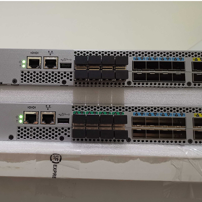 24 переключения каналов 16Gbps 1U BR-G610-24-16G-R волокна парчи портов