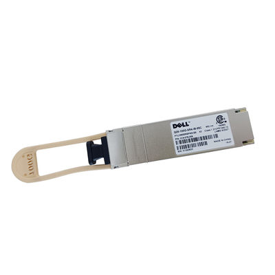 Дуплекс LC FTLC9555REPM3-E6 приемопередатчика Dell 100G QSFP28 SR4