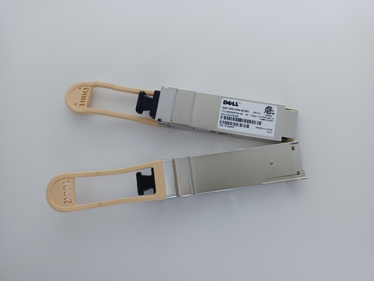 Дуплекс LC FTLC9555REPM3-E6 приемопередатчика Dell 100G QSFP28 SR4