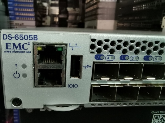переключатель DELL EMC Connectrix DS 6505B САН парчи 16Gb SFP+ 8 активный гаван