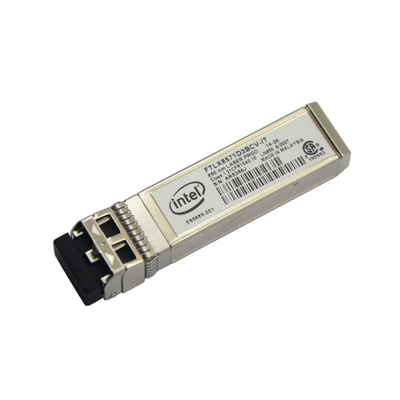 Модуль 850nm 10km INTEL FTLX8571D3BCV-IT 10GB/S первоначальный SFP