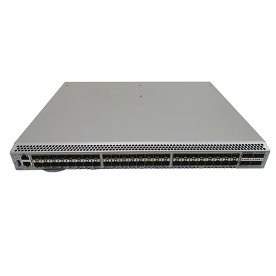 переключение каналов волокна портов переключателя 48 САН парчи 32Gbps G620 кладет Mountable на полку
