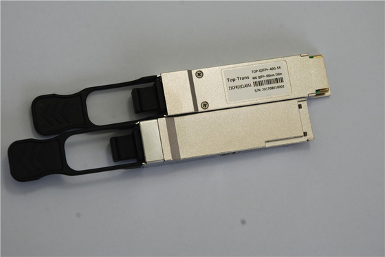 Приемопередатчик MMF 150M 850NM MikroTik Q+85DMTP150D MPO MTP-12 40G QSFP+ совместимое