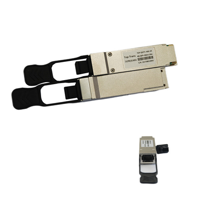 Приемопередатчик 850NM Dell 407-BBPH совместимый 40G QSFP+ мультимодный