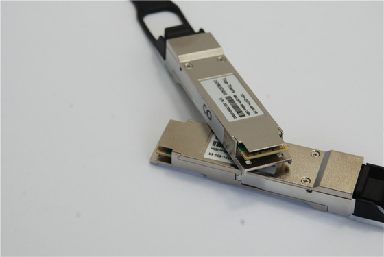 Приемопередатчик MPO MTP-12 Mellanox MC2210411-SR4E совместимый 40GBASE-XSR4 QSFP+Optical