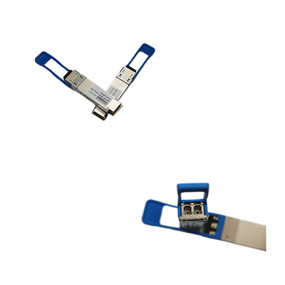 Приемопередатчик 10km SMF JNP-QSFP-4X10GE-LR можжевельника 40G QSFP+ совместимое