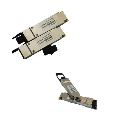 Модуль 850NM 400M приемопередатчика QSFP-40G-ESR4 совместимый QSFP+ для S5720-EI