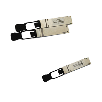 Приемопередатчик Cisco QSFP-40G-CSR4 DOM 40G QSFP+ 850NM 400M MMF совместимый