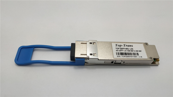 Приемопередатчик 1.4KM SMF 40G совместимого можжевельника JNP-QSFP-4X10GE-IR оптически