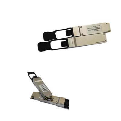 Приемопередатчик 850NM MTP MPO-12 150M MMF MikroTik Q+85DMTP150D совместимый 40G QSFP+