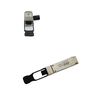 Модуль MC2210511-PLR4 10KM SMF 40GbE QSFP+ Mellanox оптически