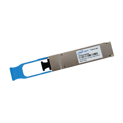 Модуль 10km приемопередатчика TR-IQ13L-N00 40G QSFP+ LR4 параллельный