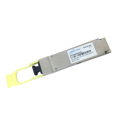 Режим модуля 40Gb/S QSFP+ IR4 TR-IQ13C-N00 первоначальный SFP параллельный одиночный